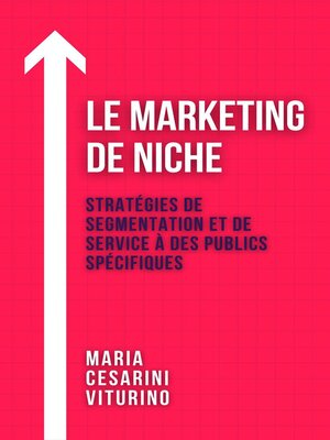 cover image of Le Marketing De Niche